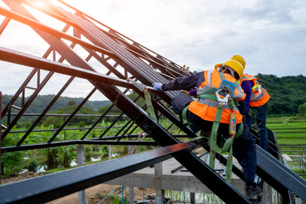 Quick and Trustworthy Emergency Roof Repair Services in Midland, WA