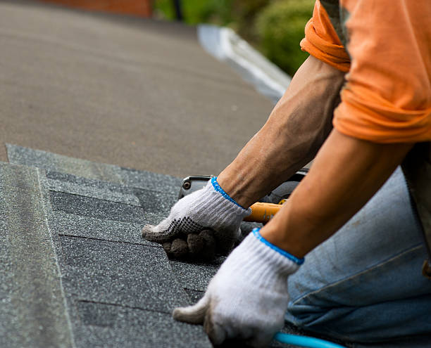 Heating Cable for Roof Installation in Midland, WA