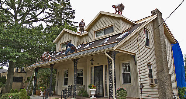 Best Roof Waterproofing Services  in Midland, WA
